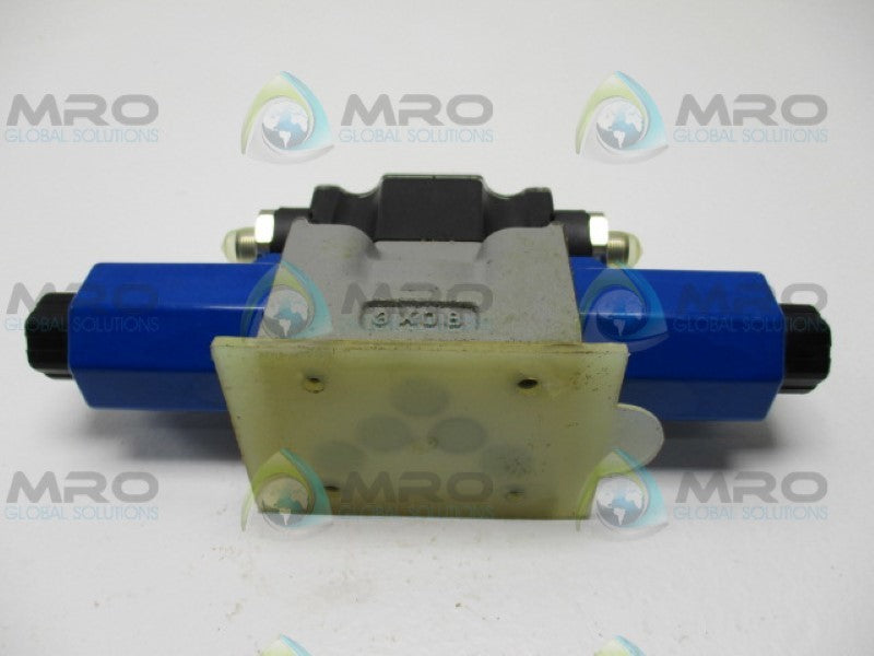 TOYOOKI KOGYO HD1-2WD-BCA-03A-WYD2-109 DIRECTIONAL VALVE 24VDC NSNP