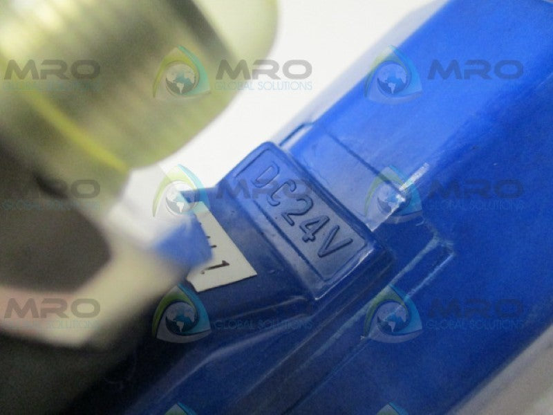 TOYOOKI KOGYO HD1-2WD-BCA-03A-WYD2-109 DIRECTIONAL VALVE 24VDC NSNP