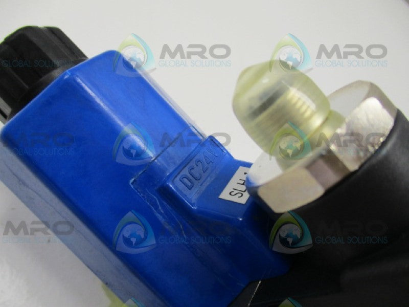 TOYOOKI KOGYO HD1S-2S-KCP-03A-WYD2-109 DIRECTIONAL VALVE 24VDC NSNP