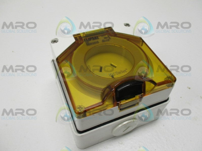 CLIPSAL 56SO310 SOCKET OUTLET 10A 250V NSMP