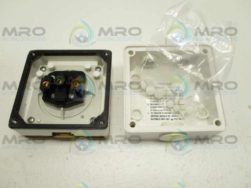 CLIPSAL 56SO310 SOCKET OUTLET 10A 250V NSMP
