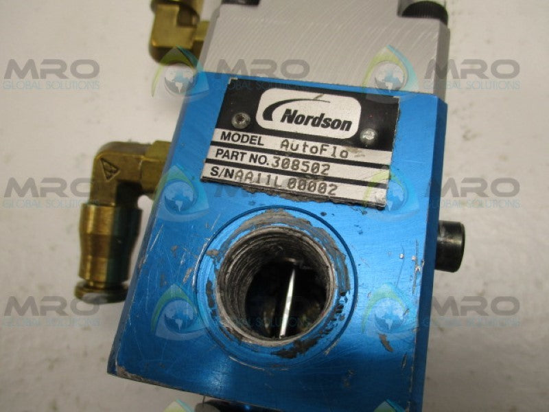 INDUSTRIAL SPARE PART 308502 UNMP