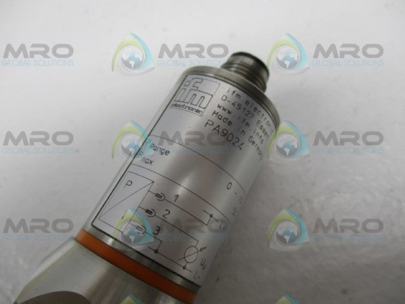 IFM EFECTOR PA9024 NSMP