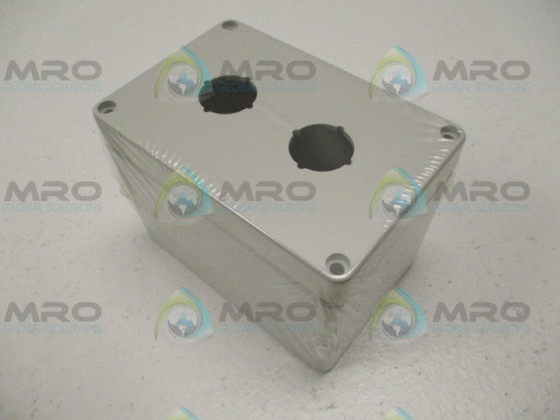 BOPLA ABS-GEHAUSE 03226000.B23 2-UNIT ENCLOSURE NSMP