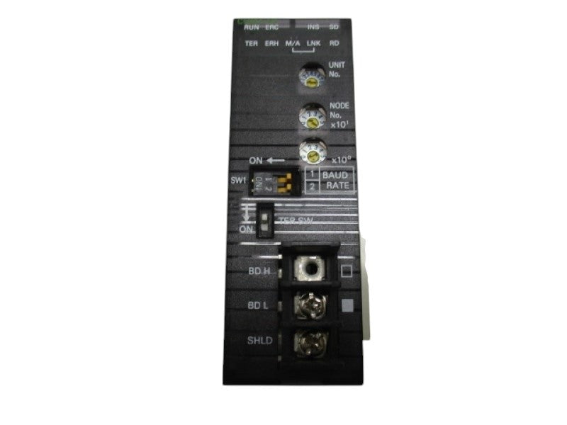 OMRON CJ1W-CLK21-V1 CONTROLLER LINK UNIT (MISSING ACCESSORIES) NSNP