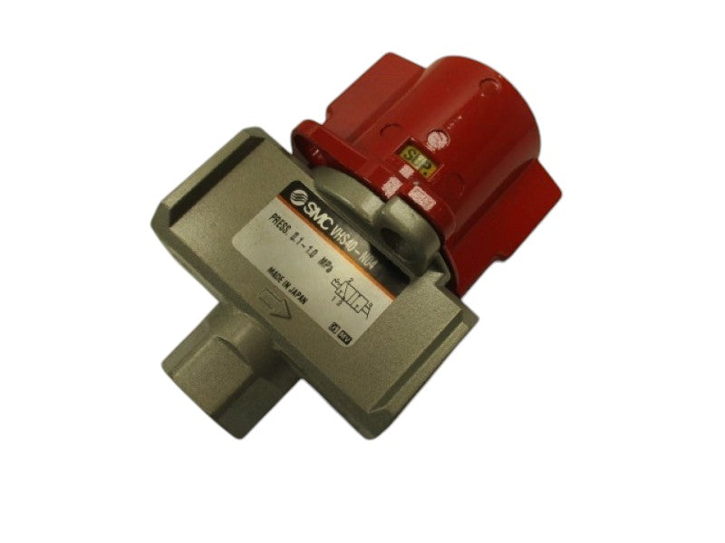 SMC VHS40-N04 SINGLE ACTION RELIEF VALVE NSNP