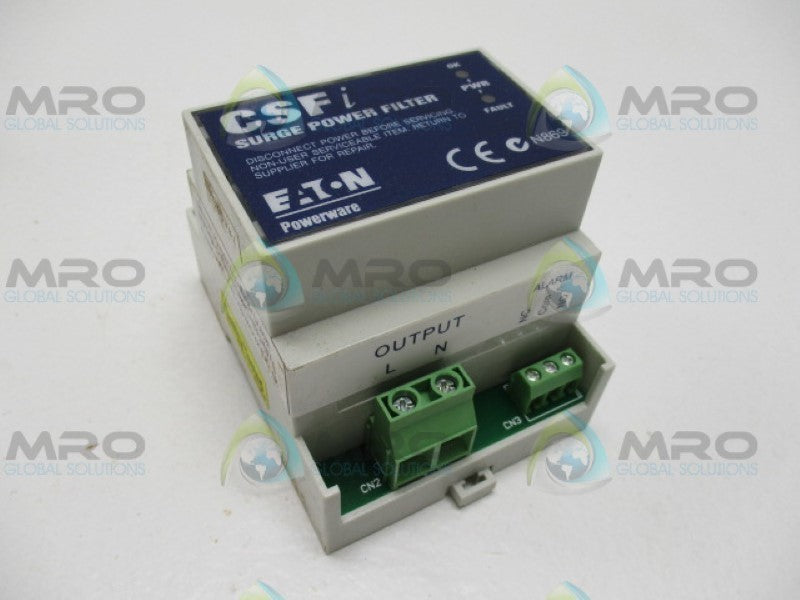 EATON CSFI  NSMP