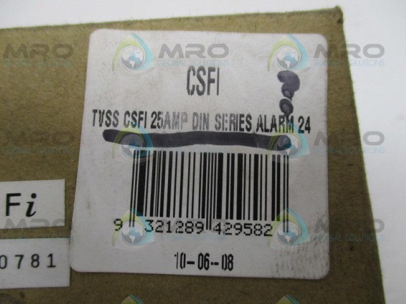 EATON CSFI  NSMP