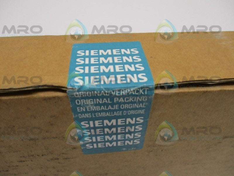 SIEMENS 6SN1122-0BA11-0AA1 SIMODRIVE 611 CONTROL UNIT NSFS