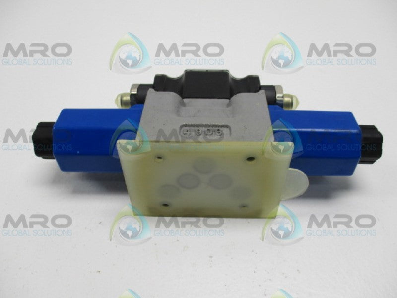 TOYOOKI KOGYO HD1S-3W-BGA-03A-WYD2-109 DIRECTIONAL VALVE 24VDC NSNP