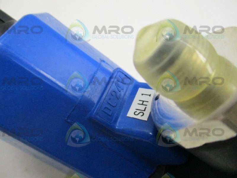 TOYOOKI KOGYO HD1S-3W-BGA-03A-WYD2-109 DIRECTIONAL VALVE 24VDC NSNP