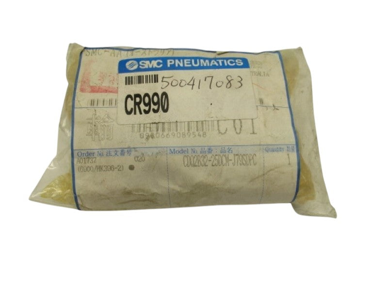 SMC CDQ2B32-25DCM-J79SDPC CYLINDER NSMP