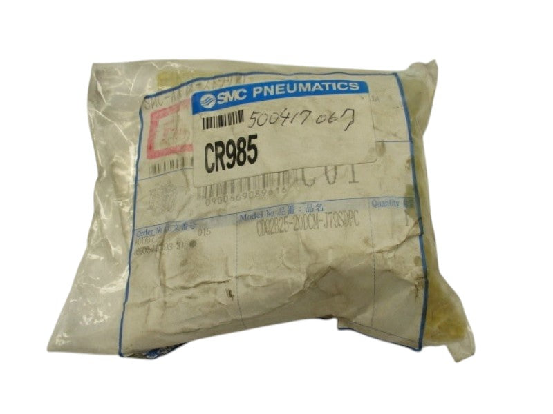 SMC CDQ2B25-20DCM-J79SDPC NSMP