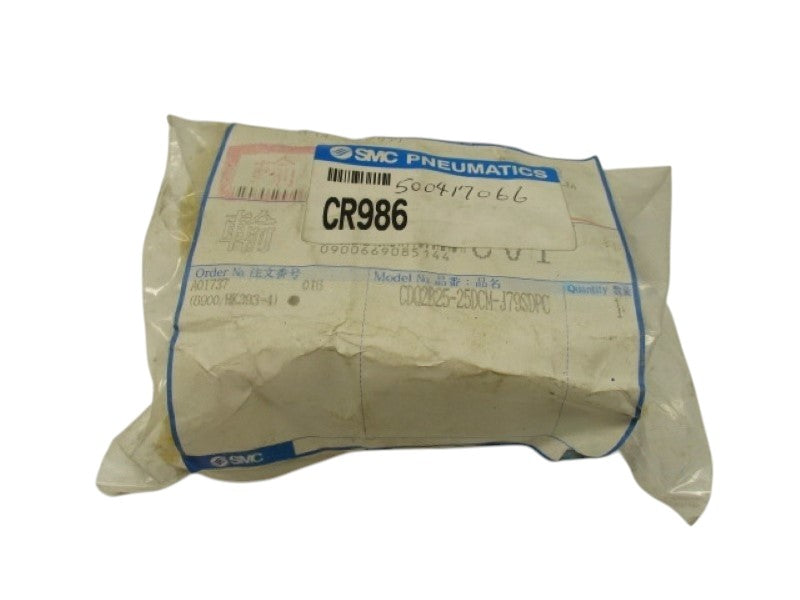 SMC CDQ2B25-25DCM-J79SDPC CYLINDER NSMP