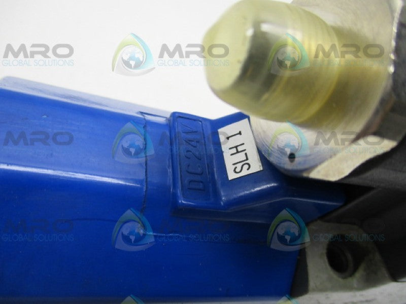 TOYOOKI KOGYO HD1-3W-BGA-025A-WYD2-109 DIRECTIONAL VALVE 24VDC NSNP