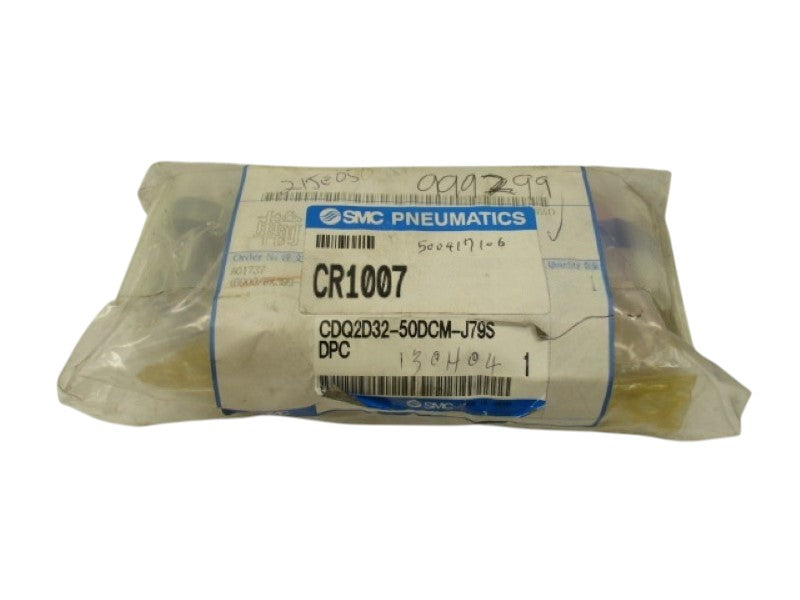 SMC CDQ2D32-50DCM-J79SDPC CYLINDER NSMP