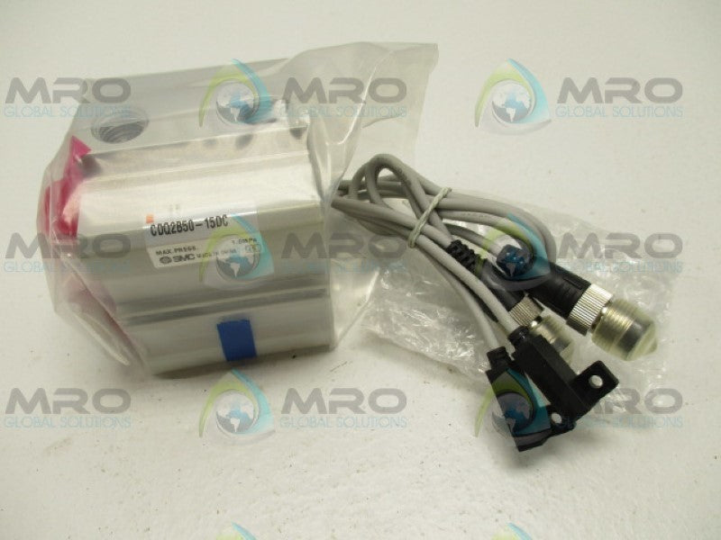 SMC CDQ2B50-15DC-J79SDPC CYLINDER  NSMP