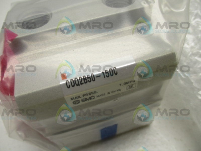 SMC CDQ2B50-15DC-J79SDPC CYLINDER  NSMP