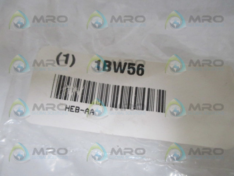 INDUSTRIAL MRO 1BW56 KIT *NEW IN FACTORY BAG*
