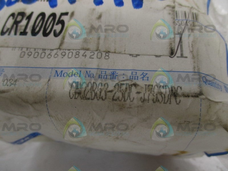SMC CDQ2B63-25DC-J79SDPC CYLINDER NSMP