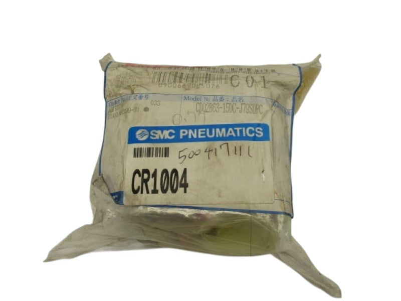 SMC CDQ2B63-15DC-J79SDPC COMPACT CYLINDER NSMP
