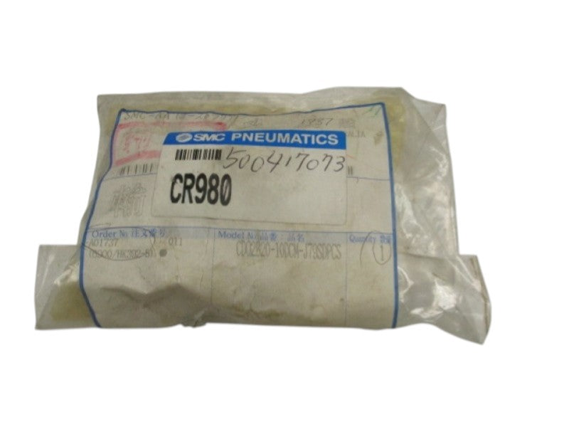 SMC CDQ2B20-10DCM-J79SDPCS CYLINDER NSMP