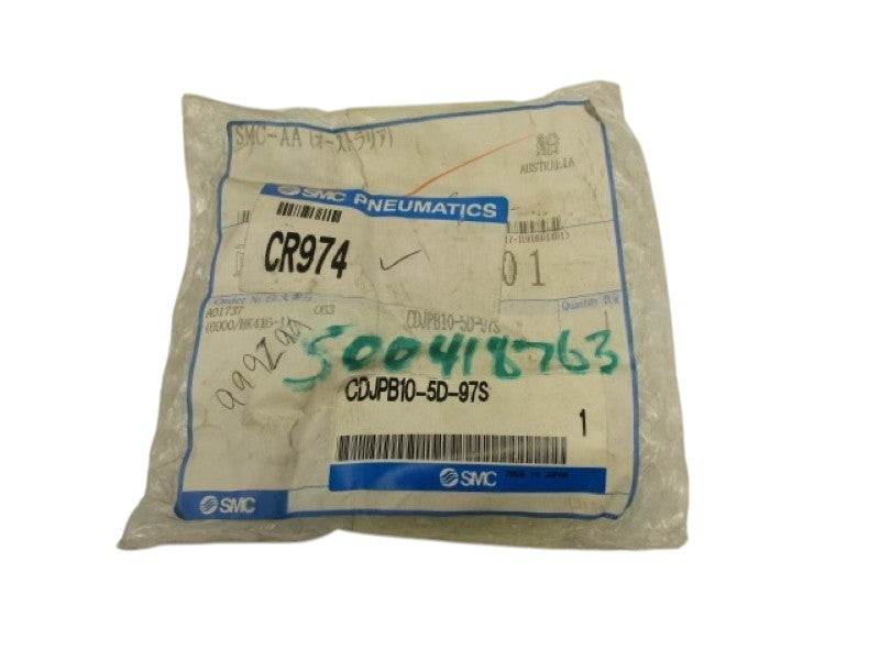 SMC CDJPB10-5D-97S CYLIDNER NSMP
