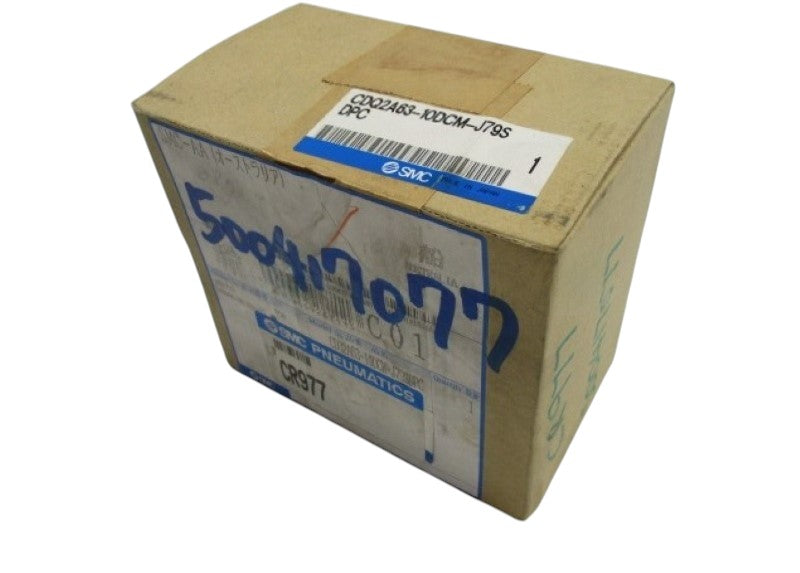 SMC CDQ2A63-10DCM-J79SDPC CYLINDER NSFS