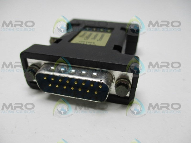 BLACK BOX LE005A ETHERNET TRANSCEIVER NSNP