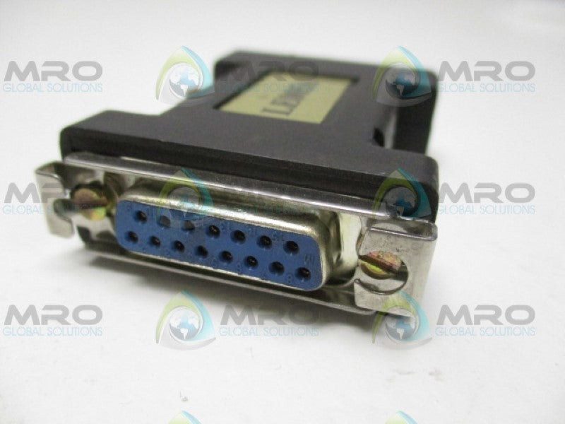 BLACK BOX LE005A ETHERNET TRANSCEIVER NSNP