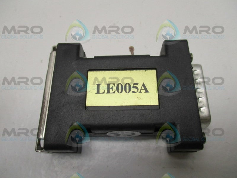 BLACK BOX LE005A ETHERNET TRANSCEIVER NSNP