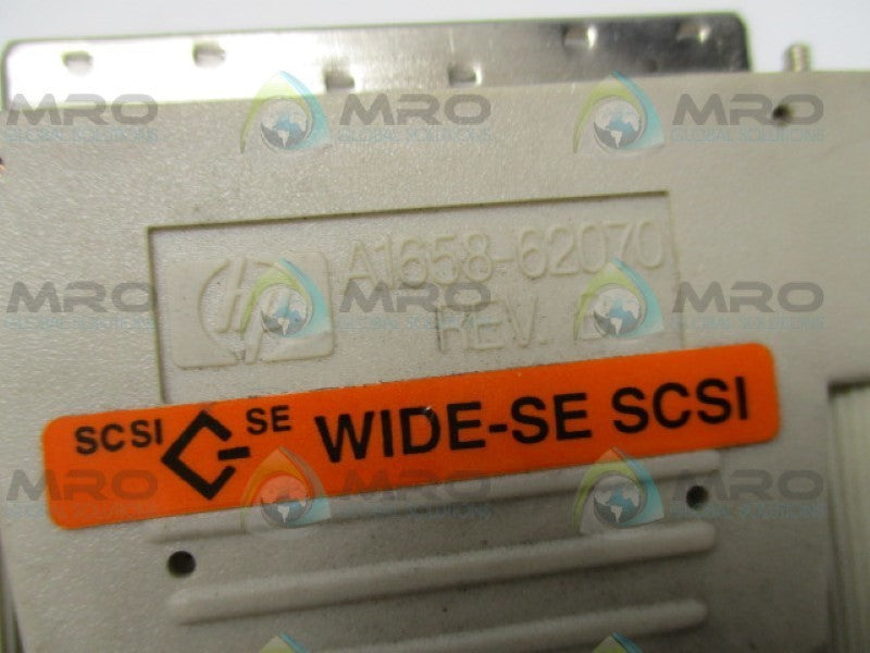 HP A1658-62070 UNMP