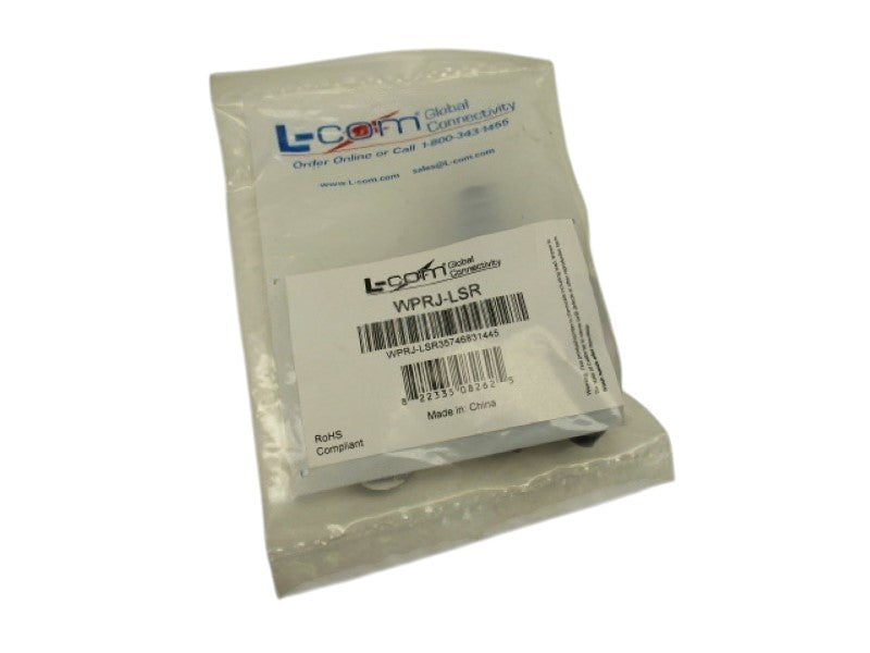 L-COM GLOBAL CONECTIVITY WPRJ-LSR STRAIN RELIEF NSMP