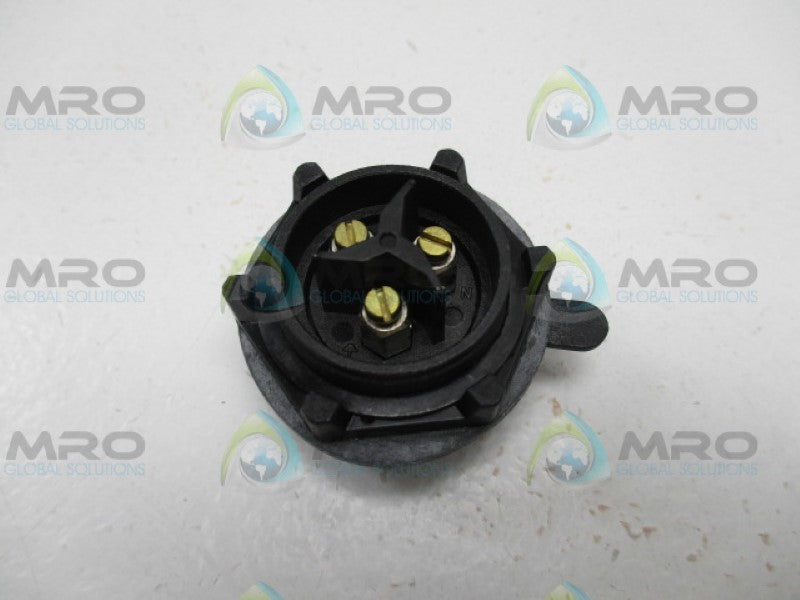 BULGIN PX0730/P CONNECTOR NSNP