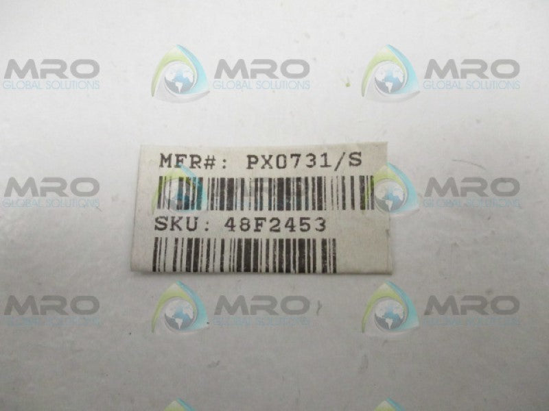 BULGIN PX7031/S CONNECTOR  NSNP