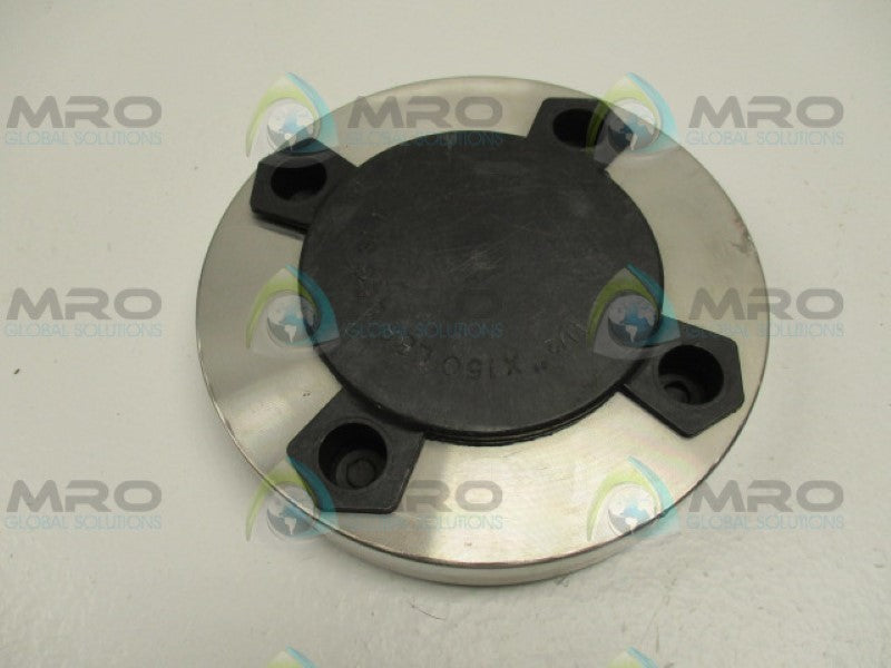 VIRAJ A/SA182 F304/304L SS FLANGE 2-1/2" NSNP