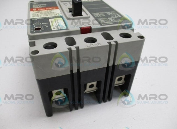 WESTINGHOUSE HMCP003A0 CIRCUIT BREAKER 3A UNMP