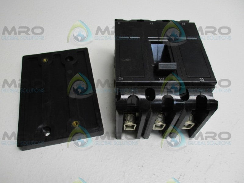 CARRIER HEINEMANN HH83XA504A CIRCUIT BREAKER NSNP