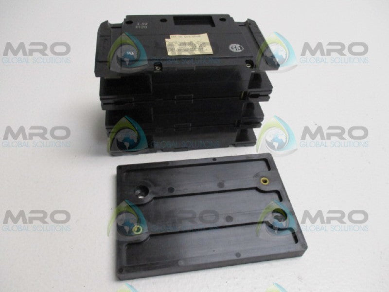 CARRIER HEINEMANN HH83XA504A CIRCUIT BREAKER NSNP