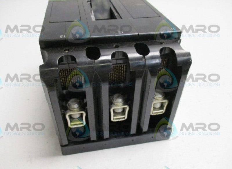 CARRIER HEINEMANN HH83XA504A CIRCUIT BREAKER NSNP