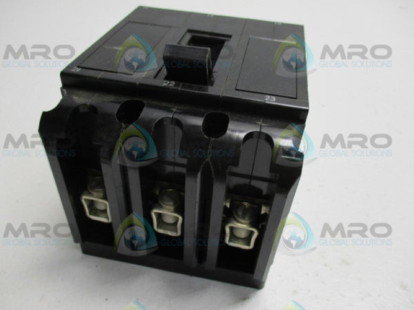 CARRIER HEINEMANN HH83XA504A CIRCUIT BREAKER NSNP