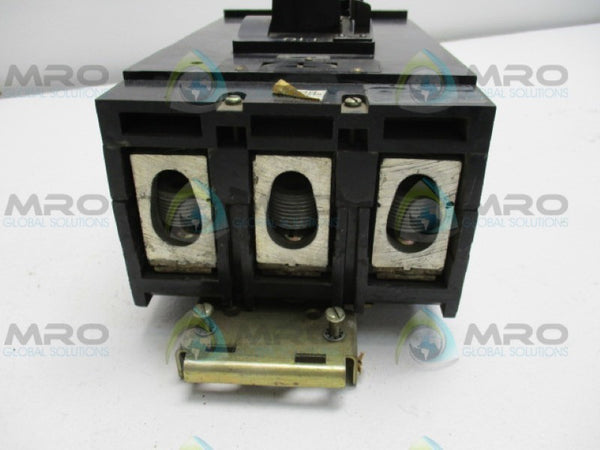 WESTINGHOUSE LA3350 CIRCUIT BREAKER 350A UNMP