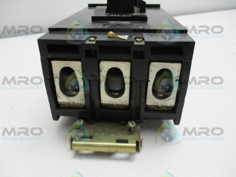 WESTINGHOUSE LA3350 CIRCUIT BREAKER 350A UNMP