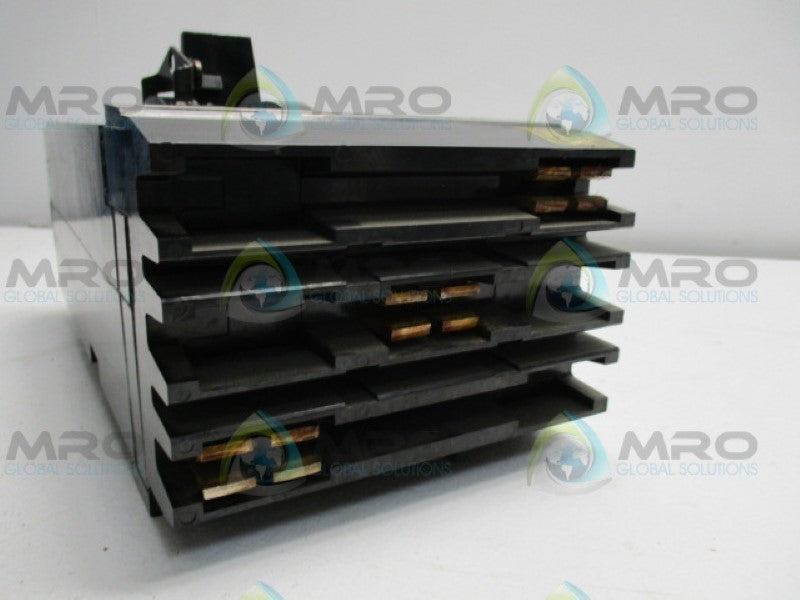 WESTINGHOUSE LA3350 CIRCUIT BREAKER 350A UNMP