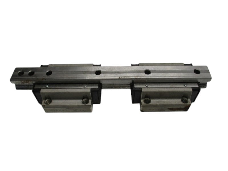 THK HSR25 WG6L57 WG6F308 LINEAR RAIL UNMP