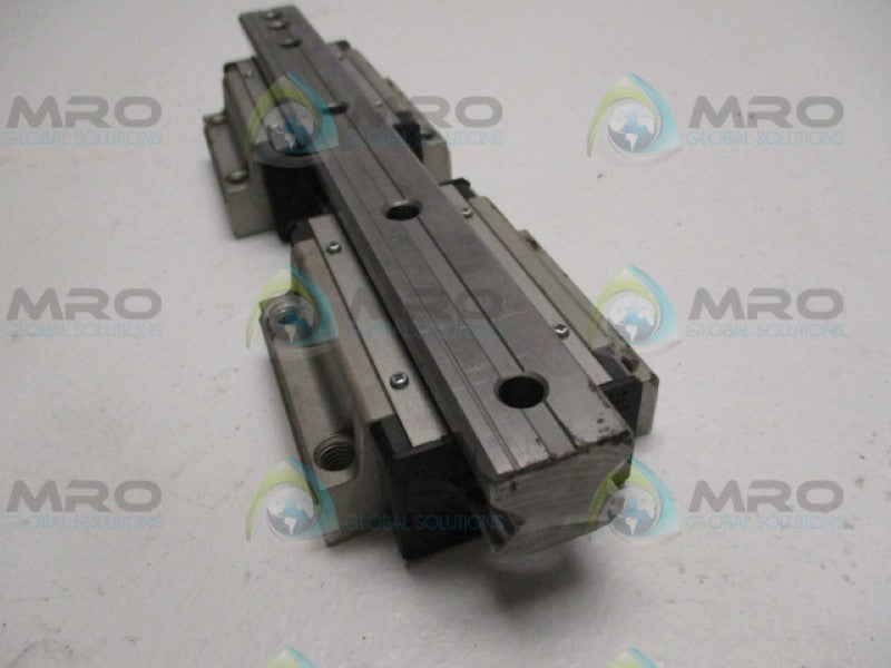 THK HSR25 WG6F308 LINEAR RAIL GUIDE UNMP