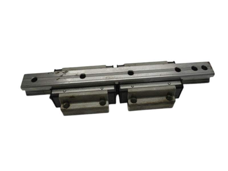 THK HSR25 WG6F308 LINEAR RAIL GUIDE UNMP