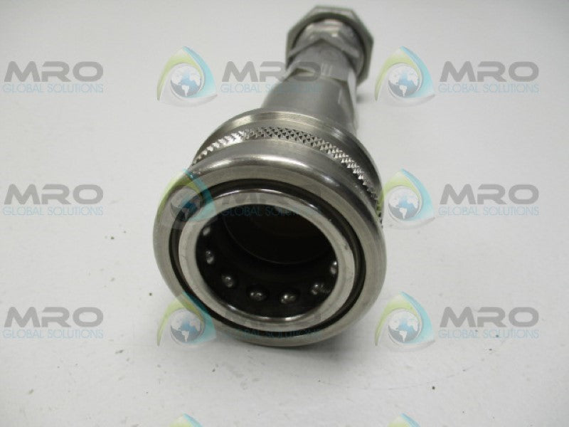 PARKER 12M-C12L-100-BN-SS VALVE (AS PICTURED) UNMP