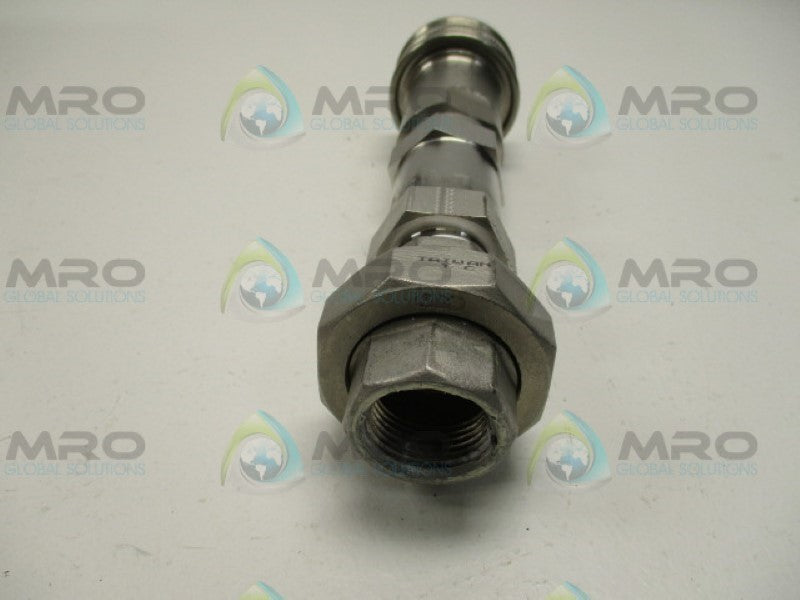 PARKER 12M-C12L-100-BN-SS VALVE (AS PICTURED) UNMP
