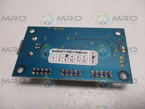 ELEXOL E154554 USB I/O 24R BOARD NSNP